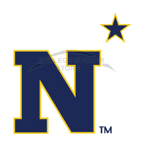 Personal Navy Midshipmen Iron-on Transfers (Wall Stickers)NO.5354